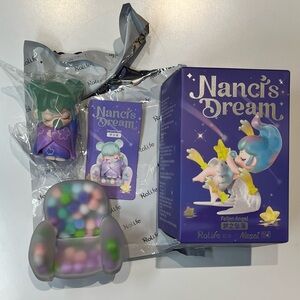 New Nanci's Dream confirmed Dreamy sofa Collectible Figure